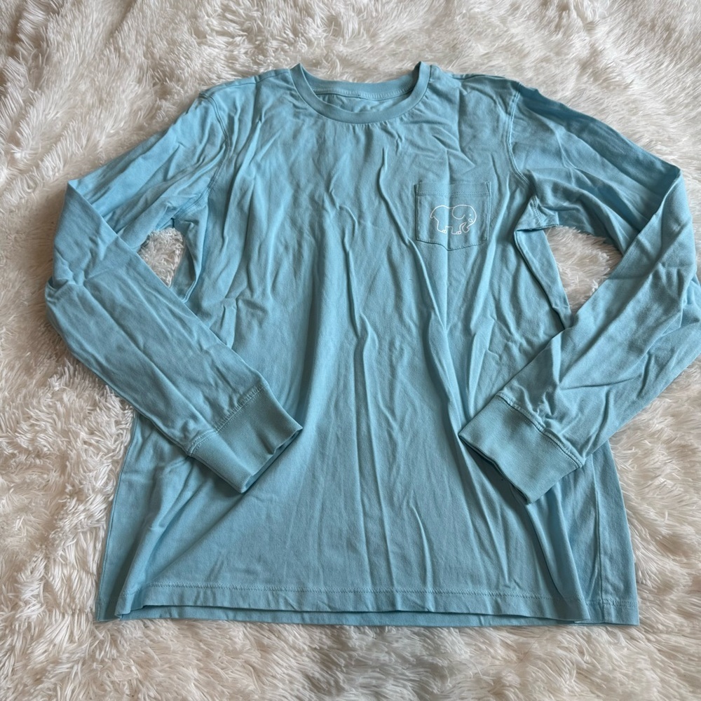 Ivory Ella Long Sleeve Tee